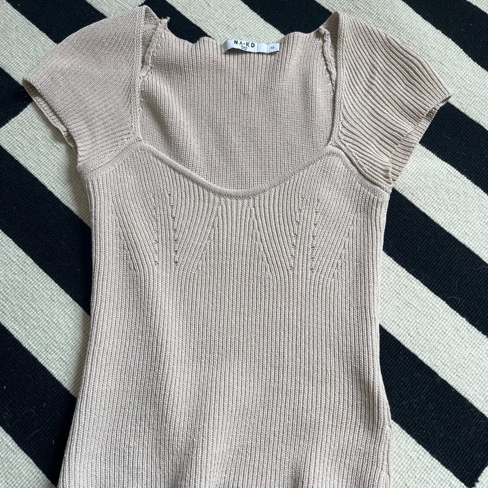 Bustier Top